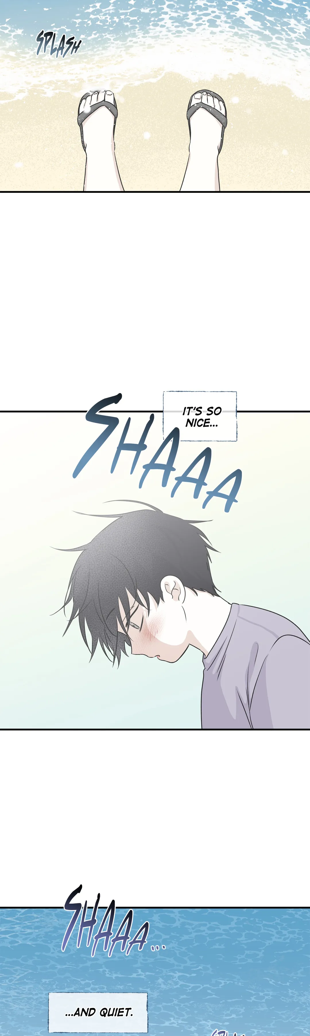 Low Tide In Twilight - Chapter 36 Page 18