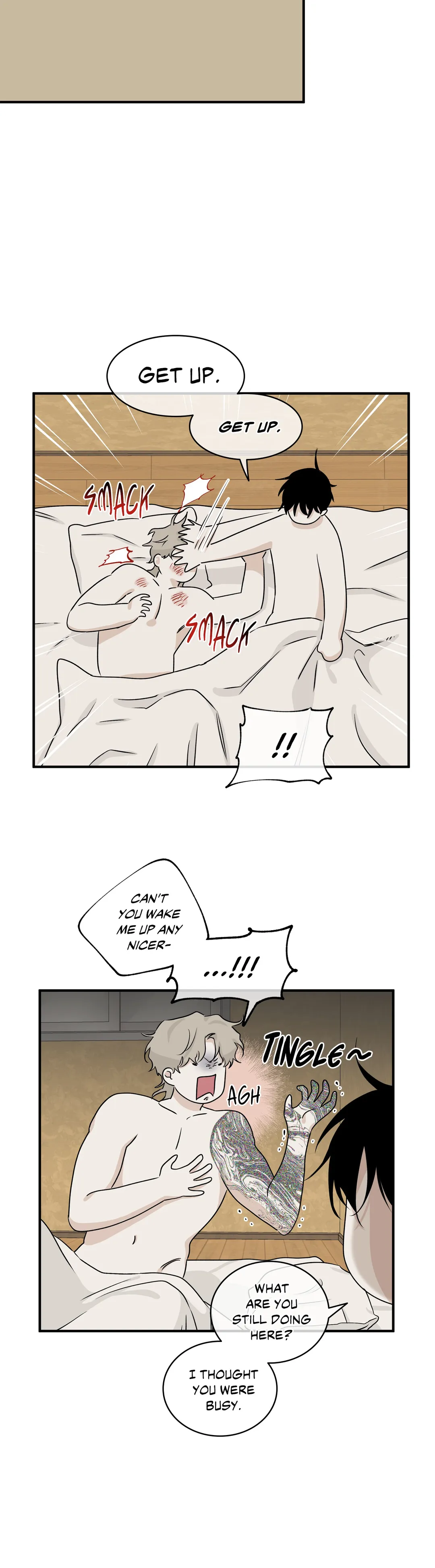 Low Tide In Twilight - Chapter 36 Page 22