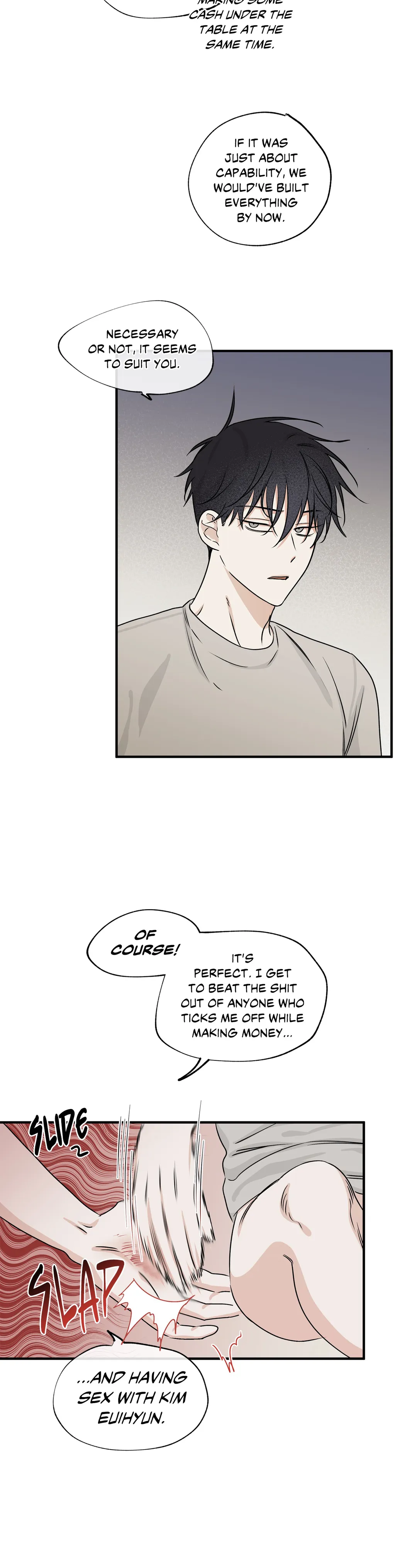 Low Tide In Twilight - Chapter 36 Page 25