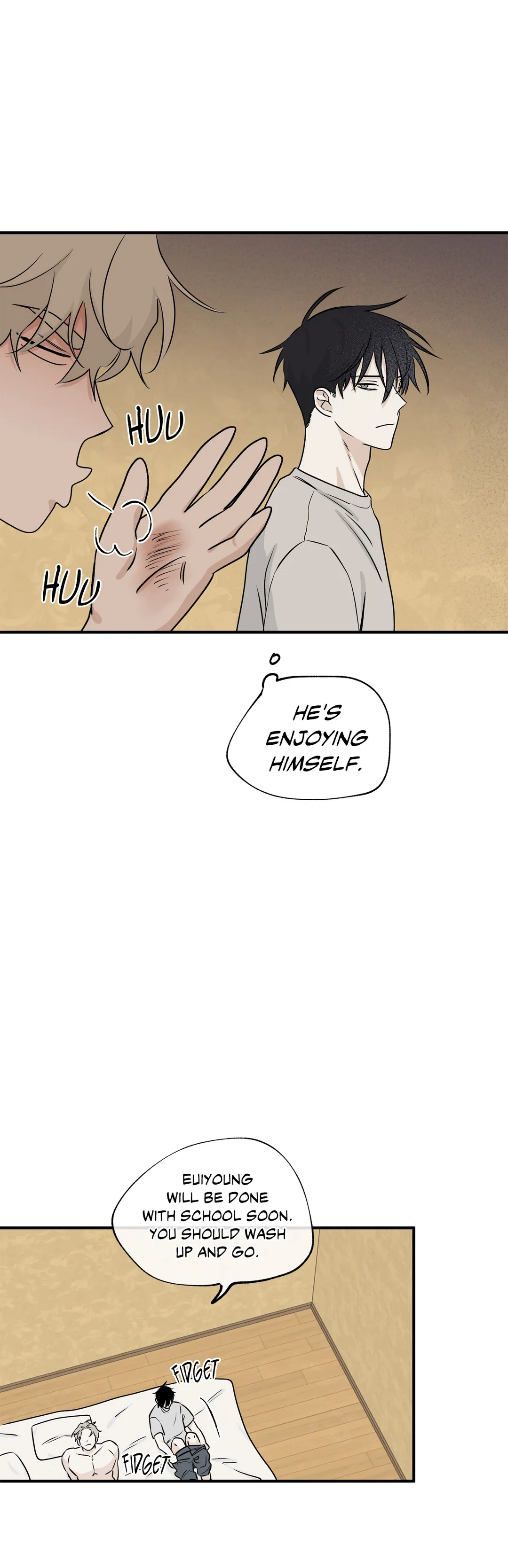 Low Tide In Twilight - Chapter 36 Page 26