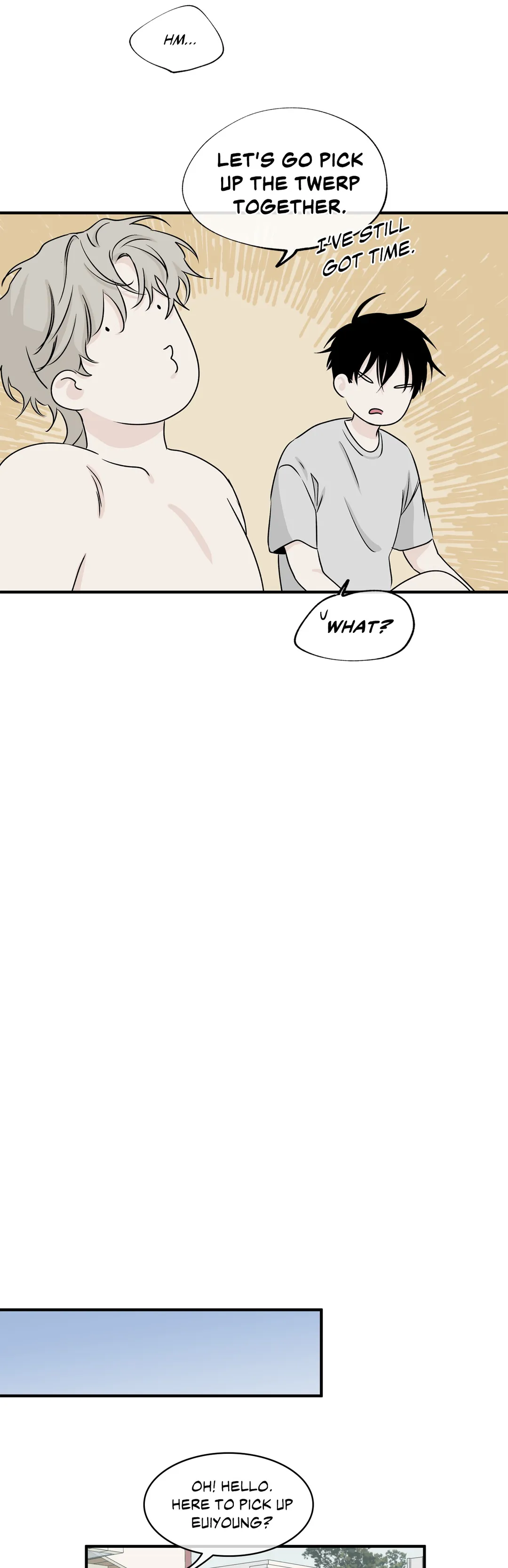 Low Tide In Twilight - Chapter 36 Page 27
