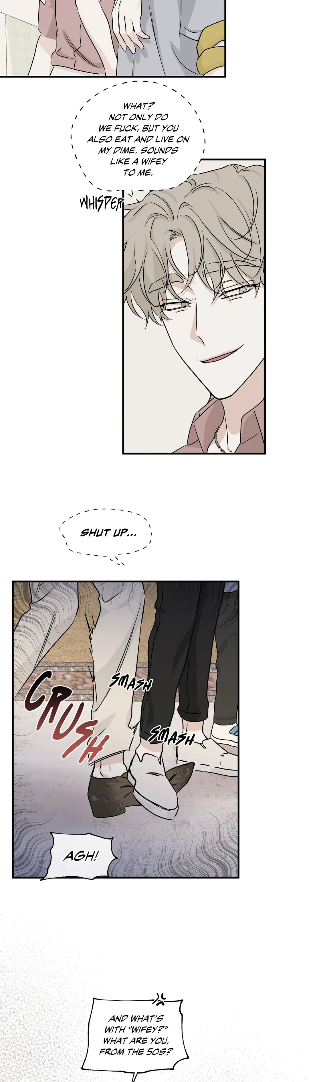 Low Tide In Twilight - Chapter 36 Page 31