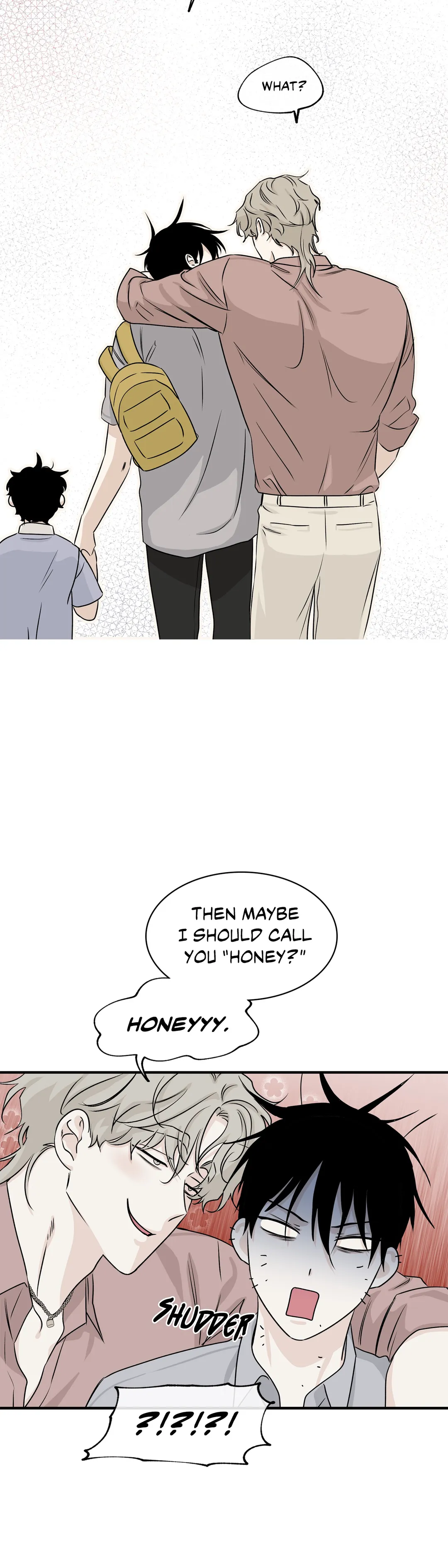 Low Tide In Twilight - Chapter 36 Page 32