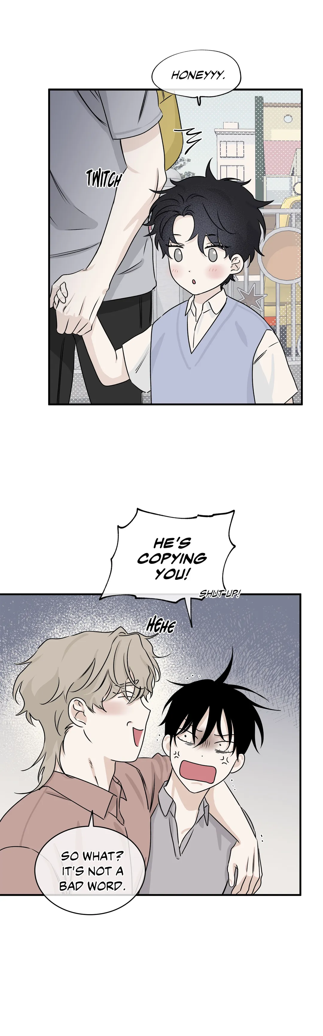 Low Tide In Twilight - Chapter 36 Page 33