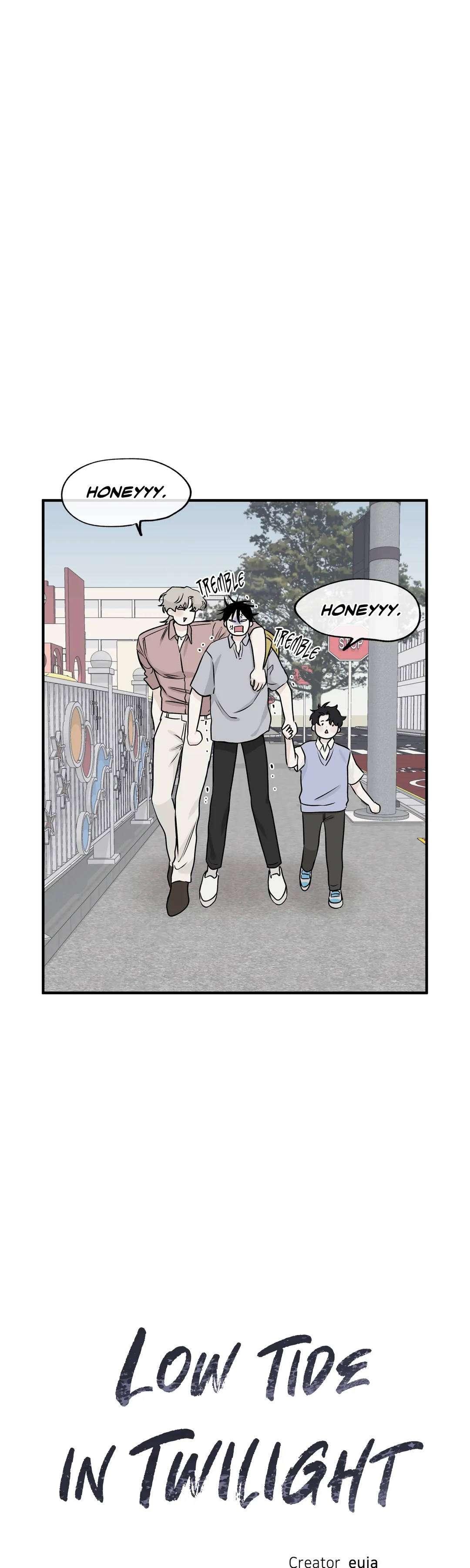Low Tide In Twilight - Chapter 37 Page 1