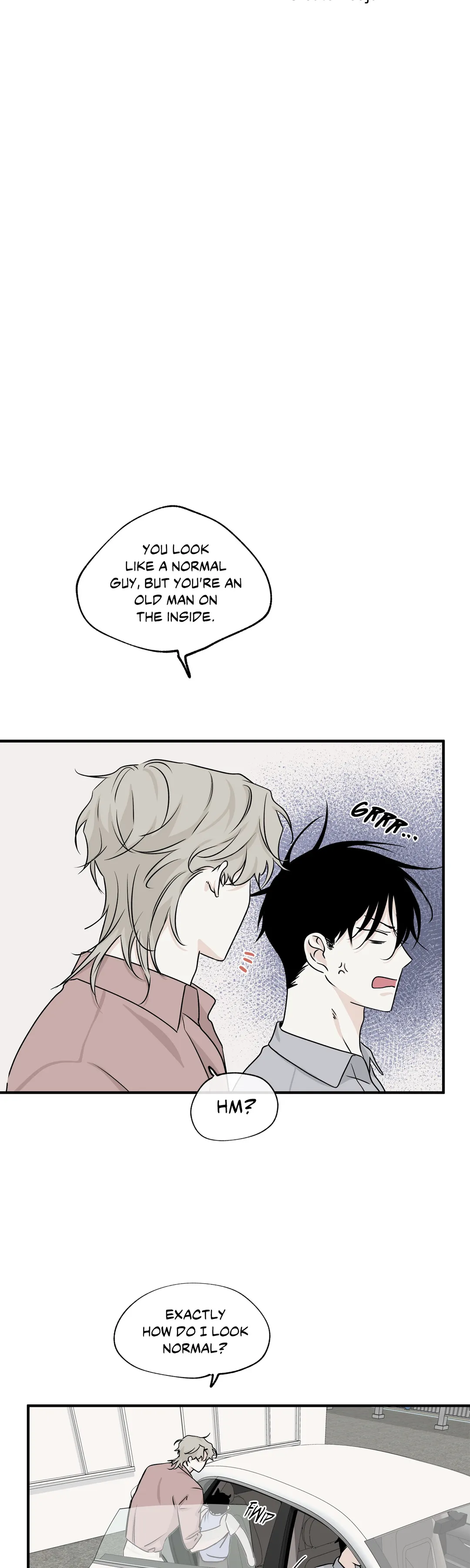Low Tide In Twilight - Chapter 37 Page 2