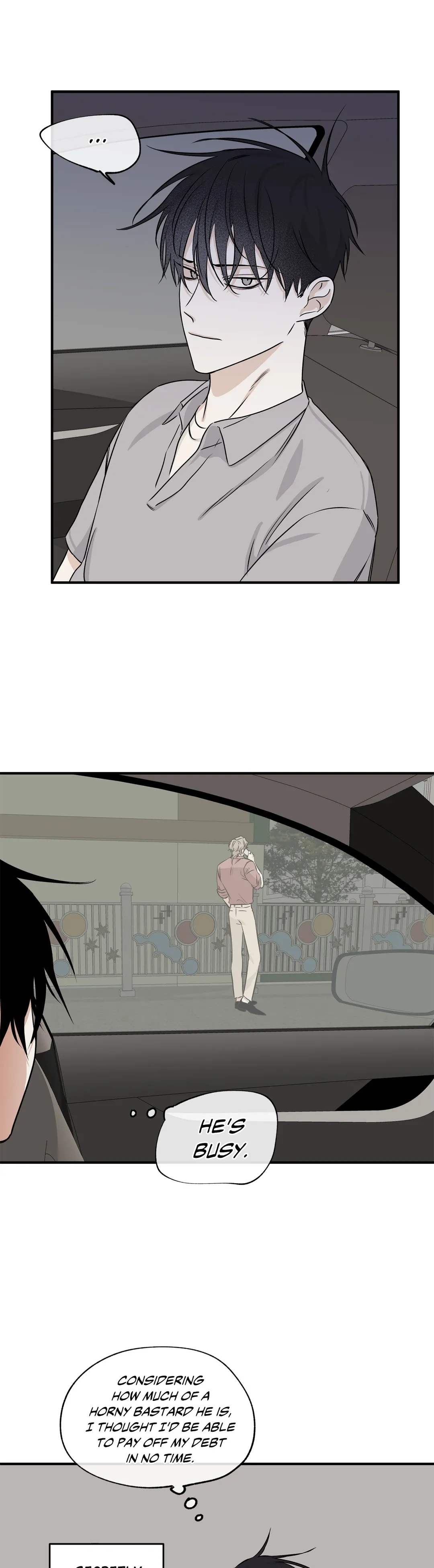 Low Tide In Twilight - Chapter 37 Page 4