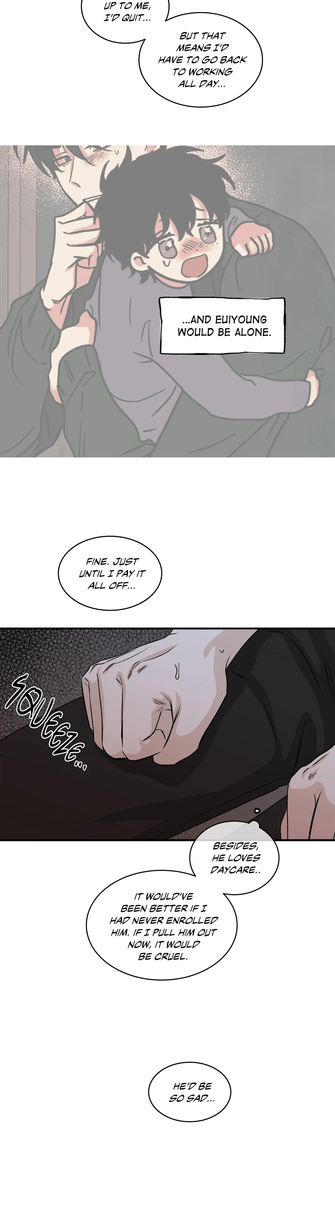 Low Tide In Twilight - Chapter 37 Page 6