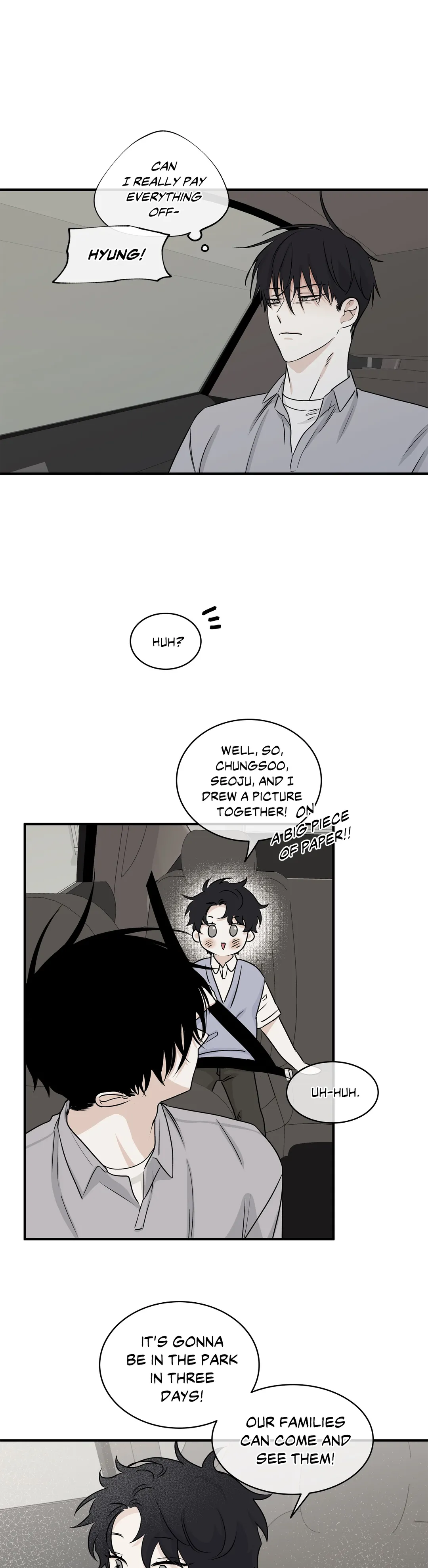 Low Tide In Twilight - Chapter 37 Page 7