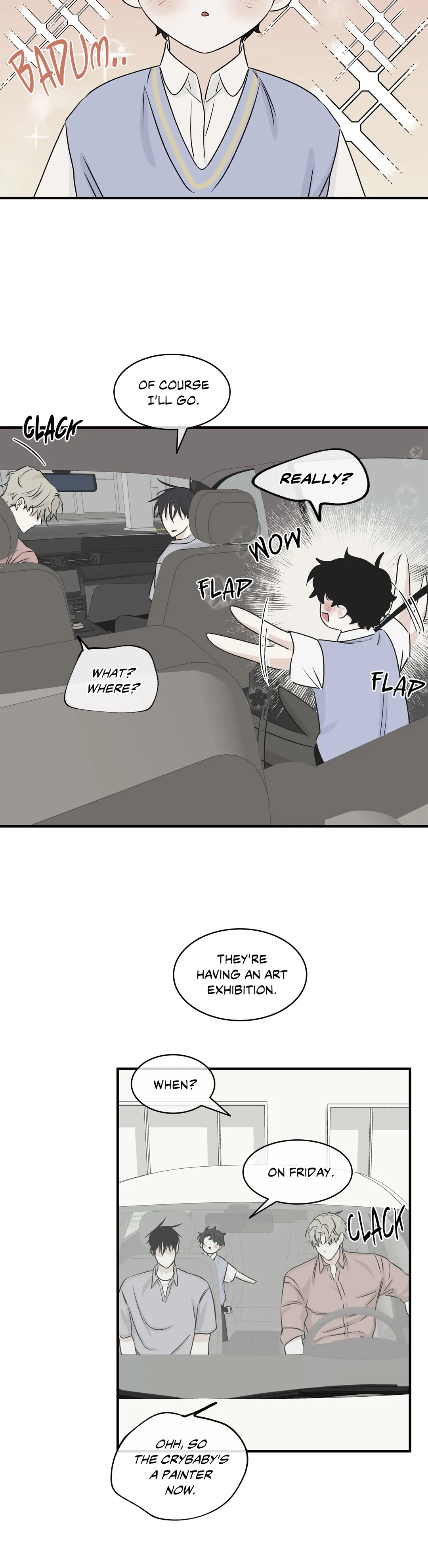 Low Tide In Twilight - Chapter 37 Page 9