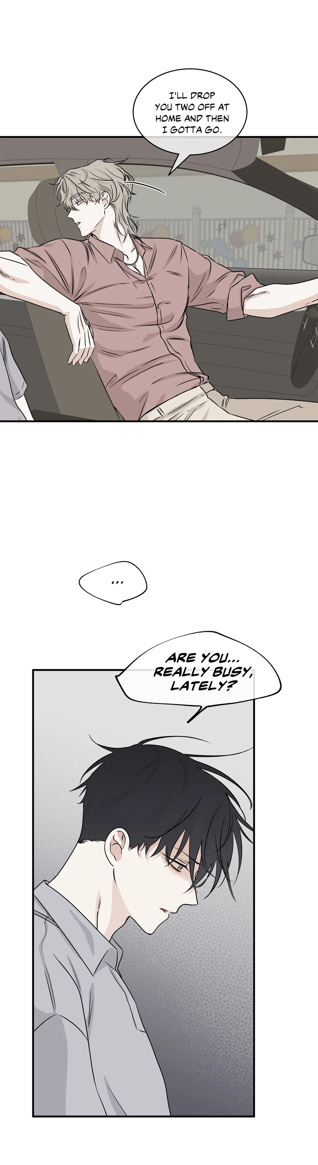 Low Tide In Twilight - Chapter 37 Page 10