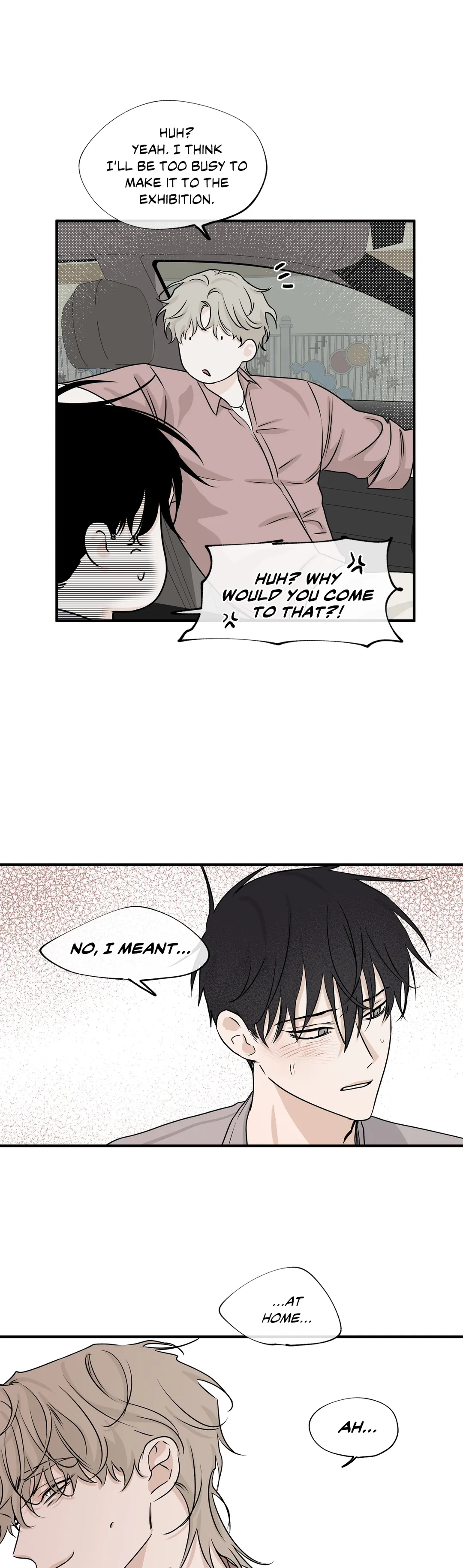 Low Tide In Twilight - Chapter 37 Page 11