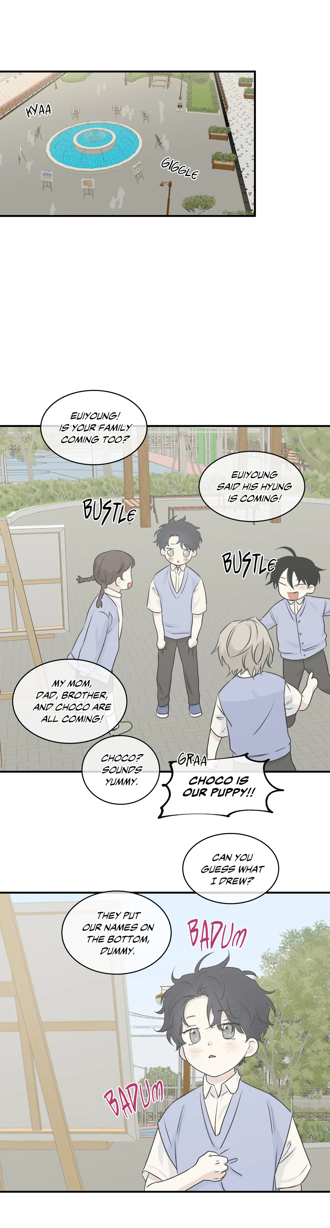 Low Tide In Twilight - Chapter 37 Page 17
