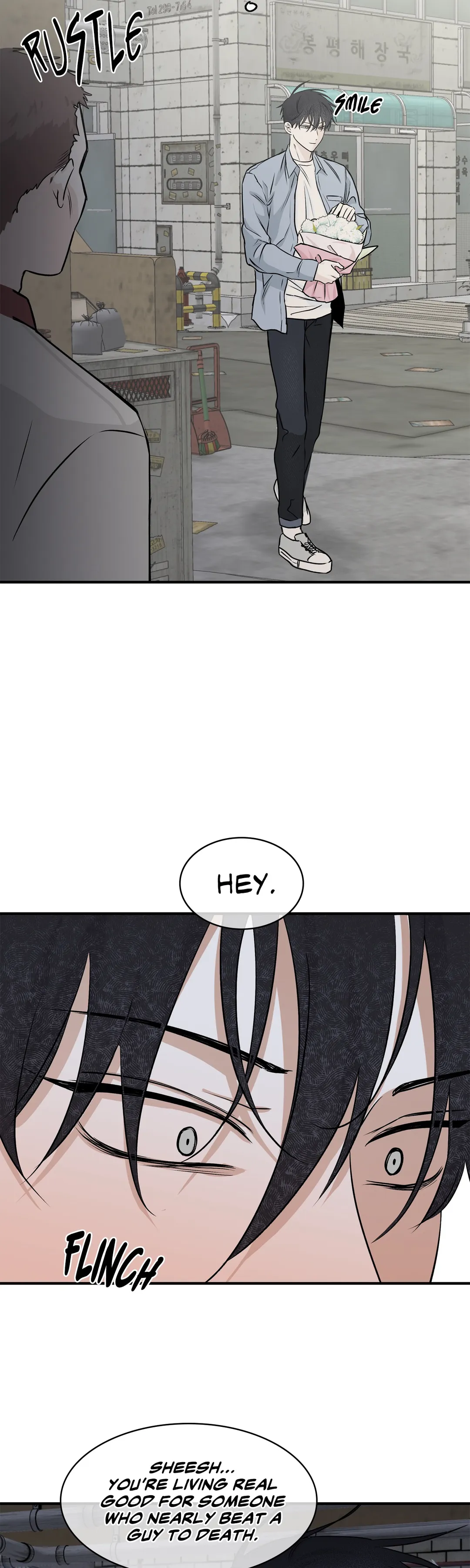 Low Tide In Twilight - Chapter 37 Page 21