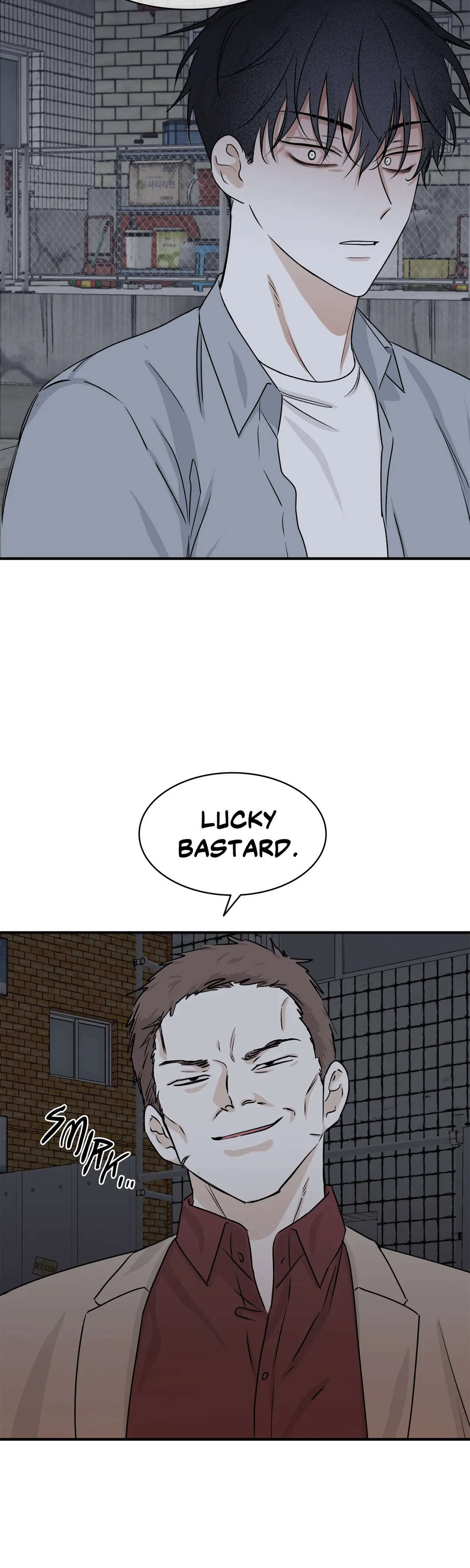 Low Tide In Twilight - Chapter 37 Page 22