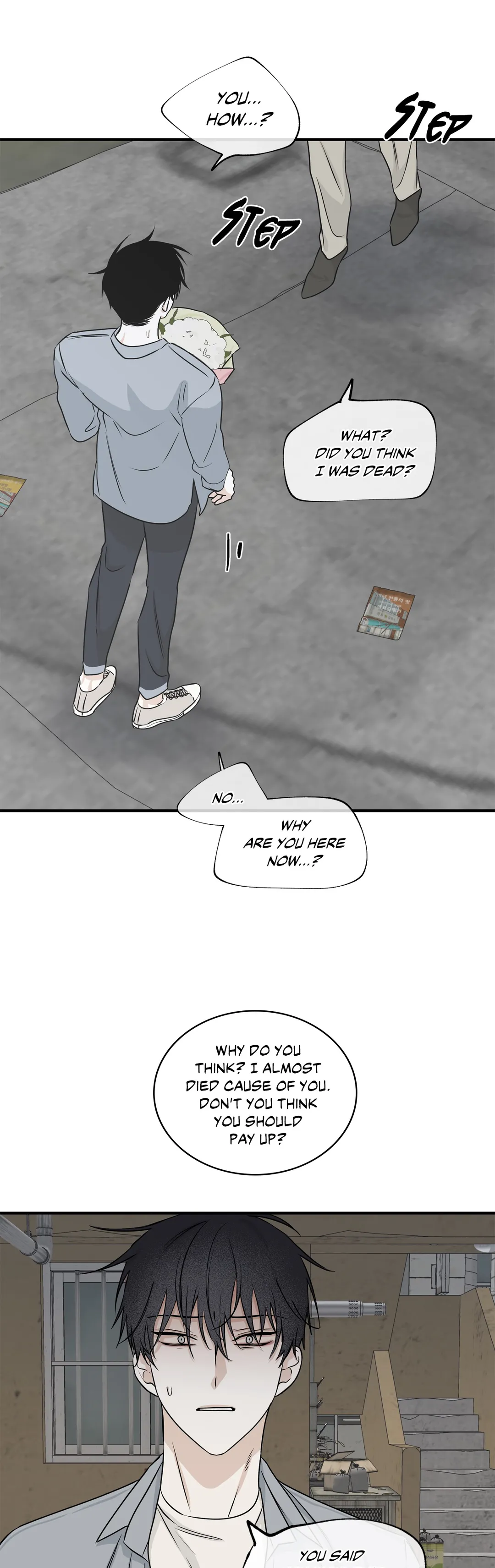 Low Tide In Twilight - Chapter 37 Page 23