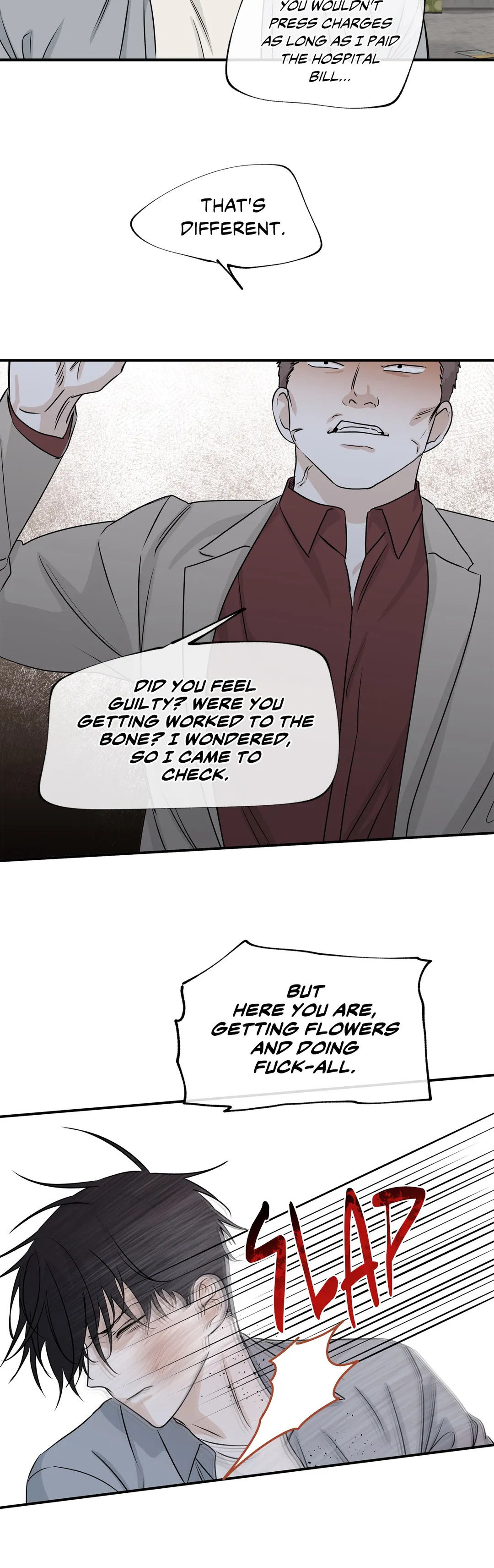 Low Tide In Twilight - Chapter 37 Page 24