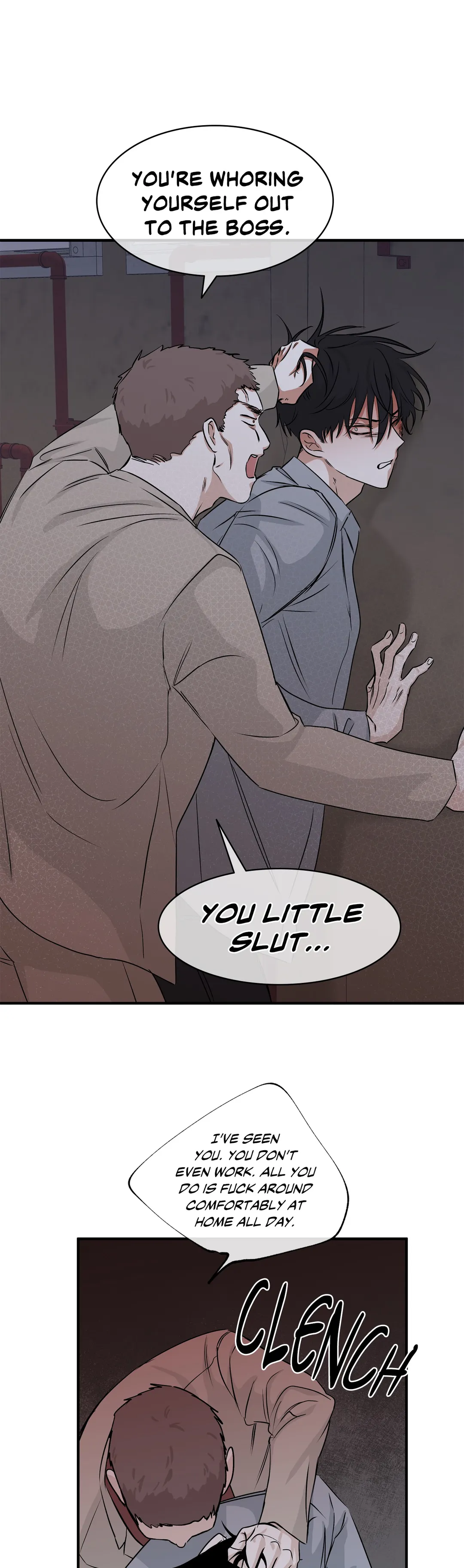 Low Tide In Twilight - Chapter 37 Page 31