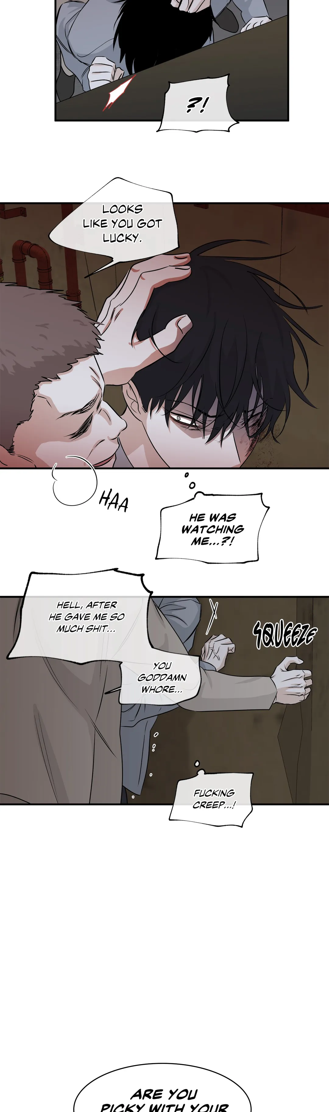 Low Tide In Twilight - Chapter 37 Page 32