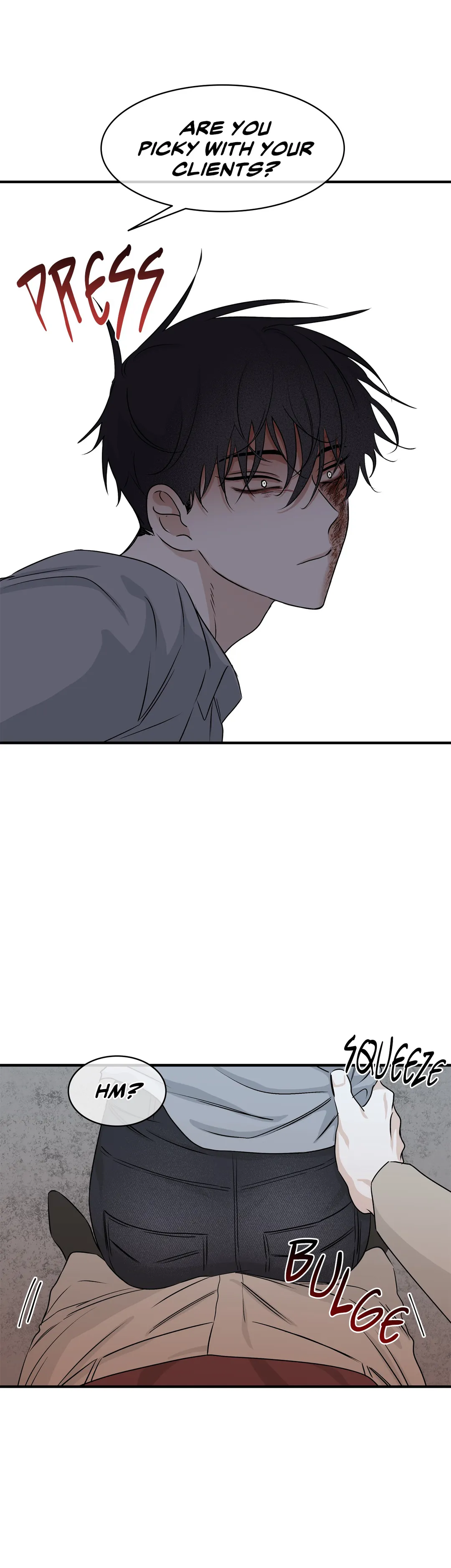 Low Tide In Twilight - Chapter 38 Page 1