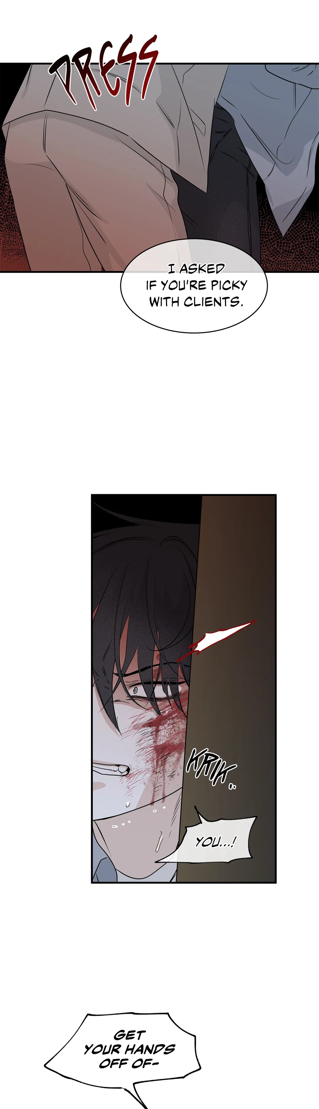 Low Tide In Twilight - Chapter 38 Page 2