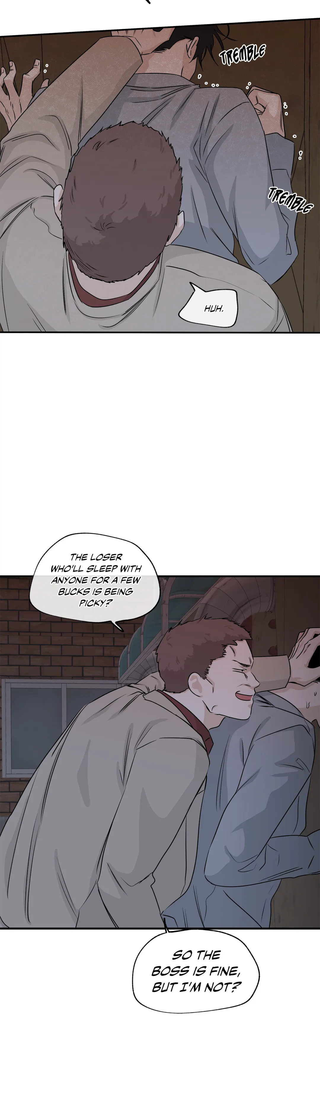 Low Tide In Twilight - Chapter 38 Page 3