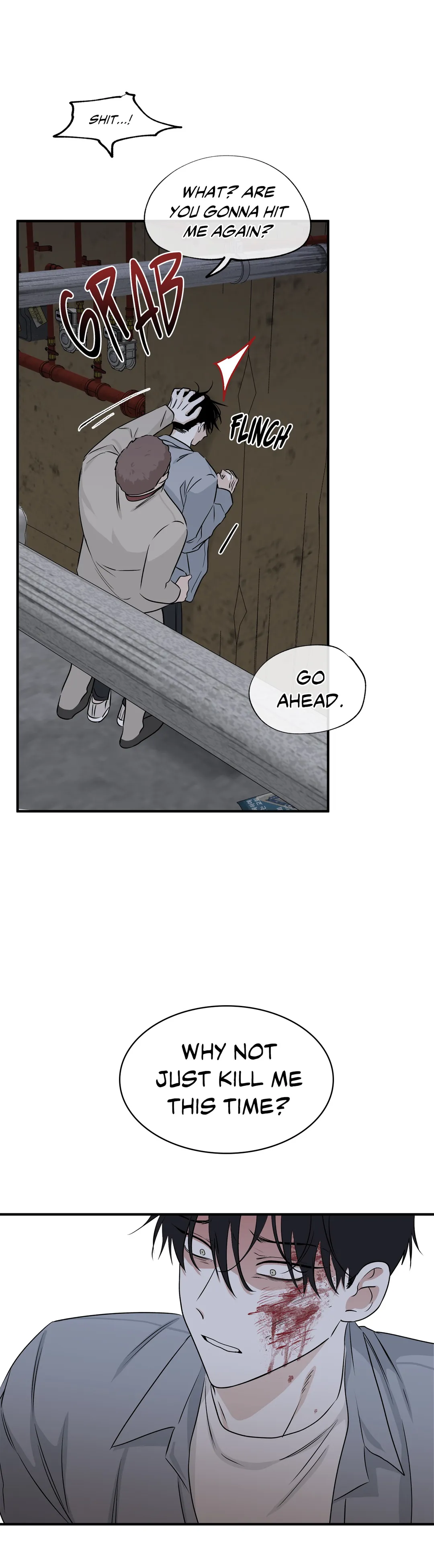 Low Tide In Twilight - Chapter 38 Page 4