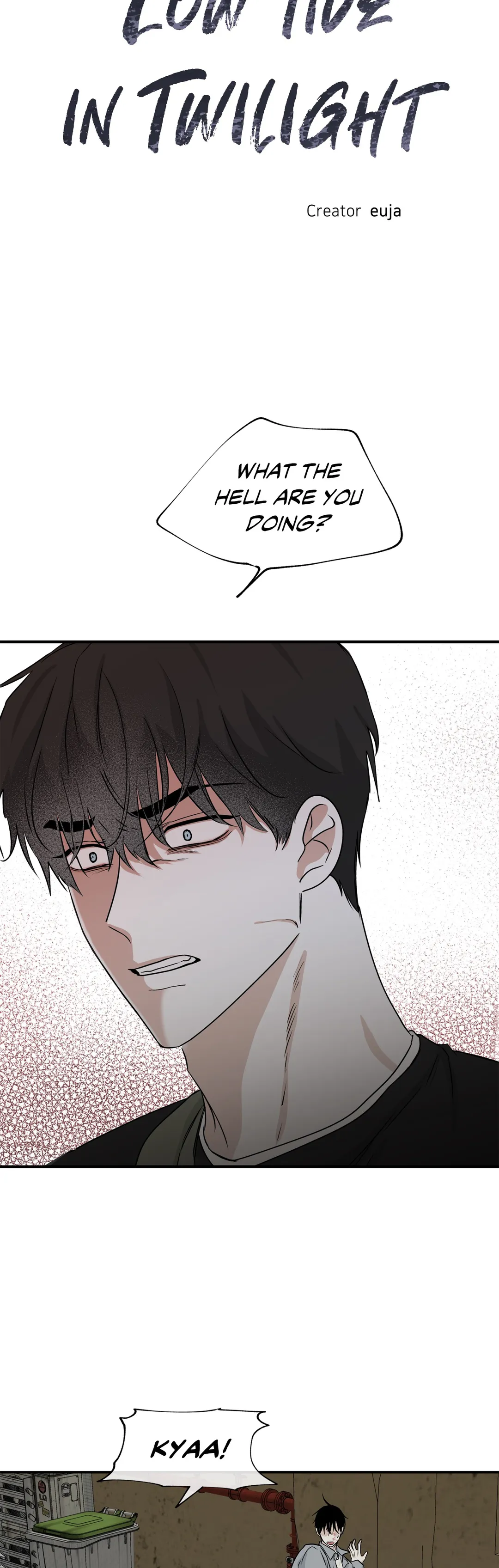 Low Tide In Twilight - Chapter 38 Page 9
