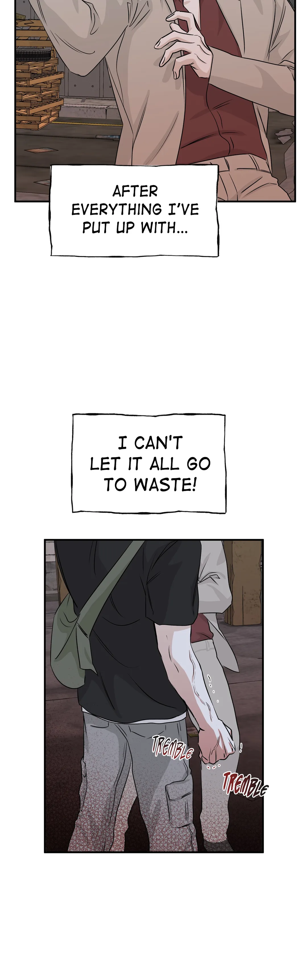 Low Tide In Twilight - Chapter 38 Page 11