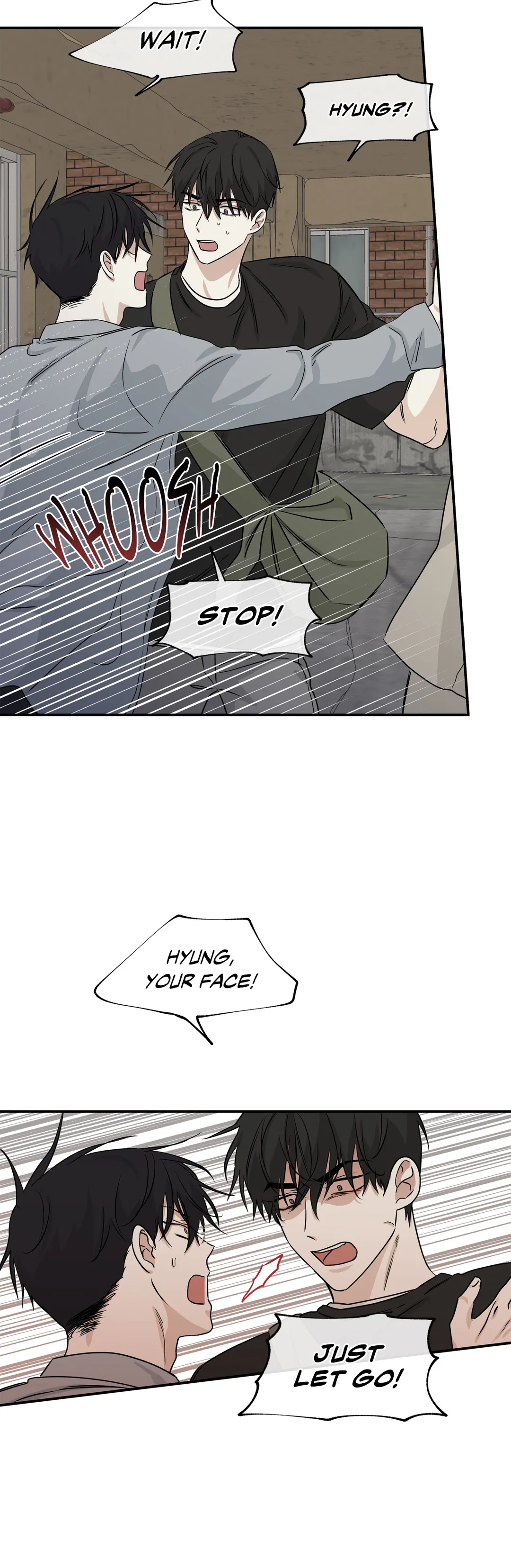 Low Tide In Twilight - Chapter 38 Page 13