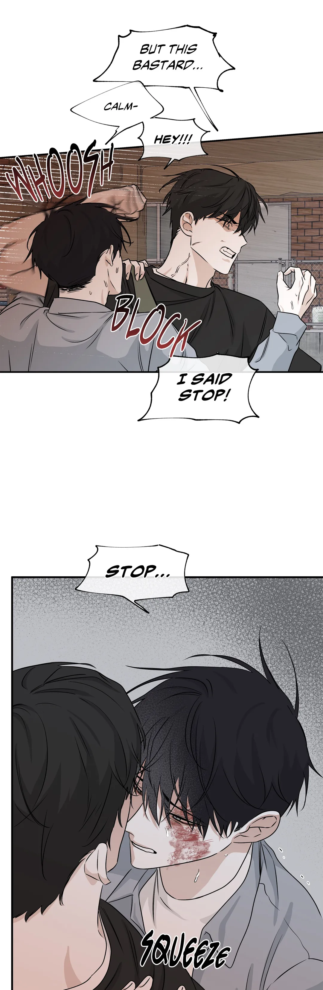 Low Tide In Twilight - Chapter 38 Page 14