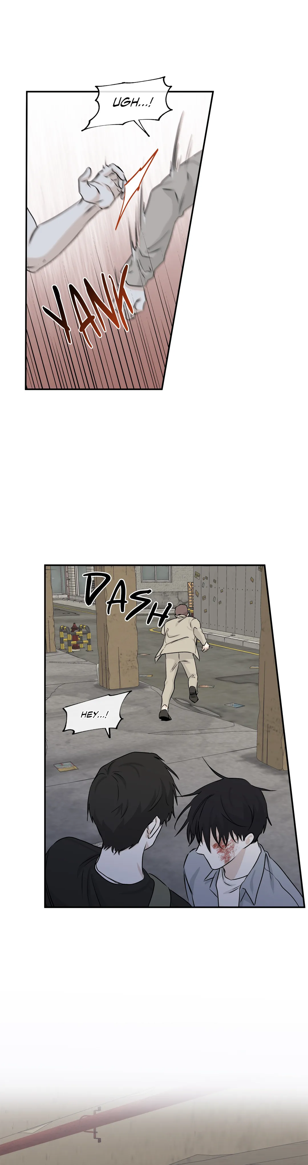 Low Tide In Twilight - Chapter 38 Page 16
