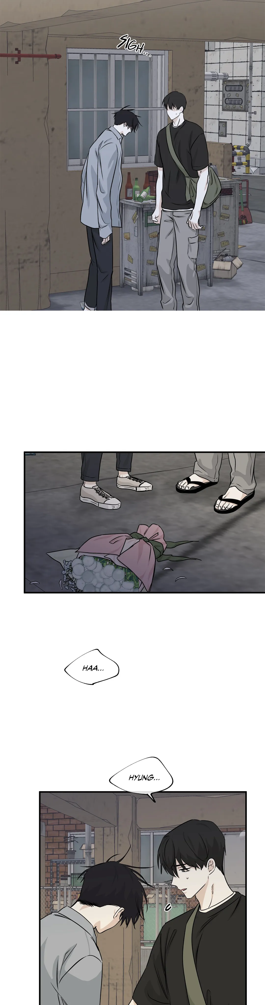 Low Tide In Twilight - Chapter 38 Page 17