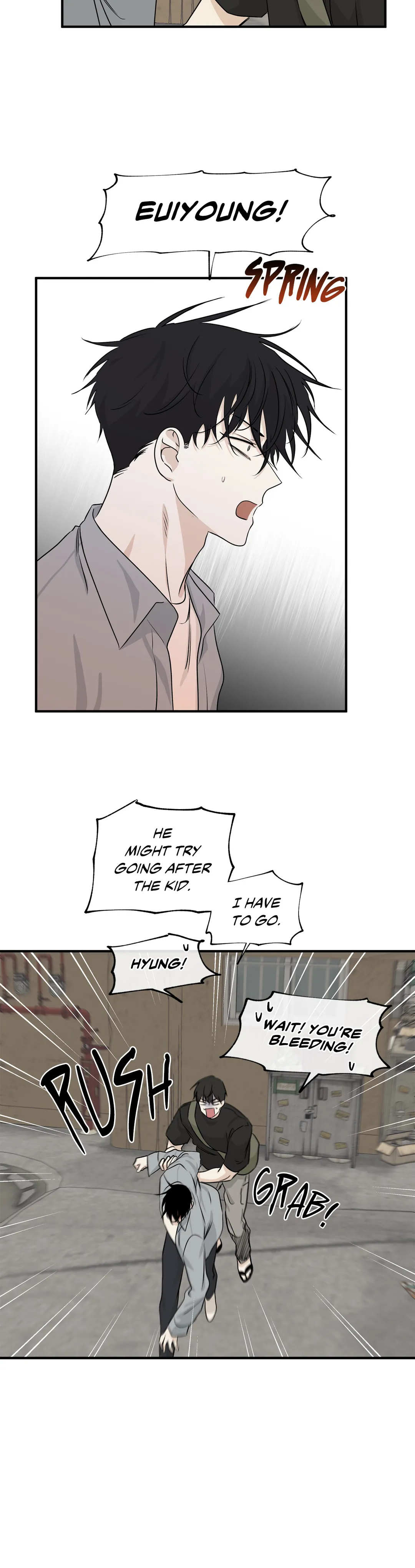 Low Tide In Twilight - Chapter 38 Page 18