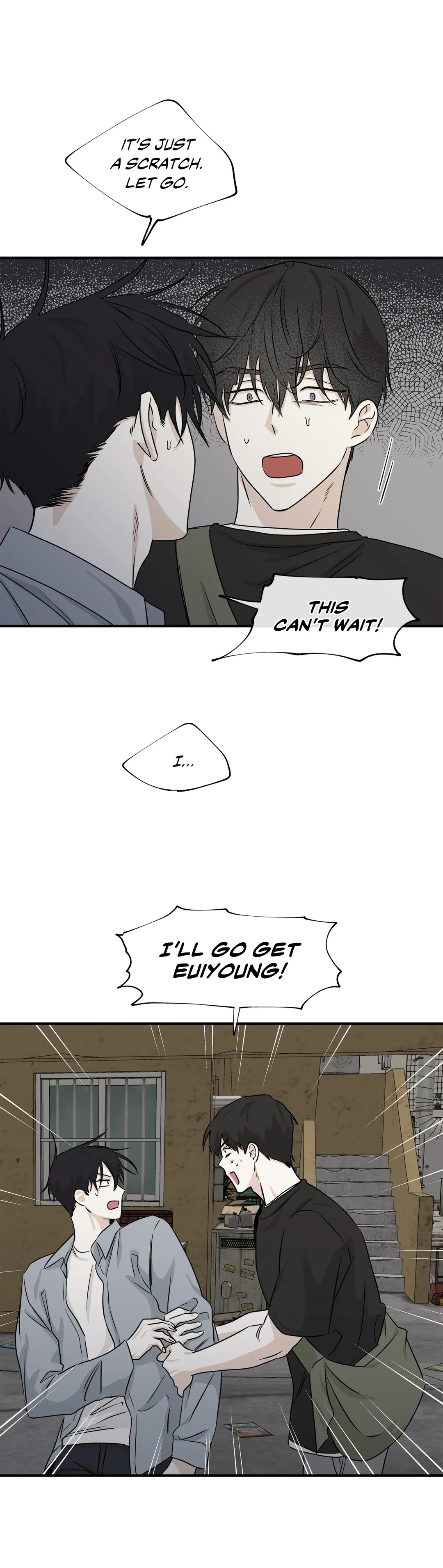 Low Tide In Twilight - Chapter 38 Page 19