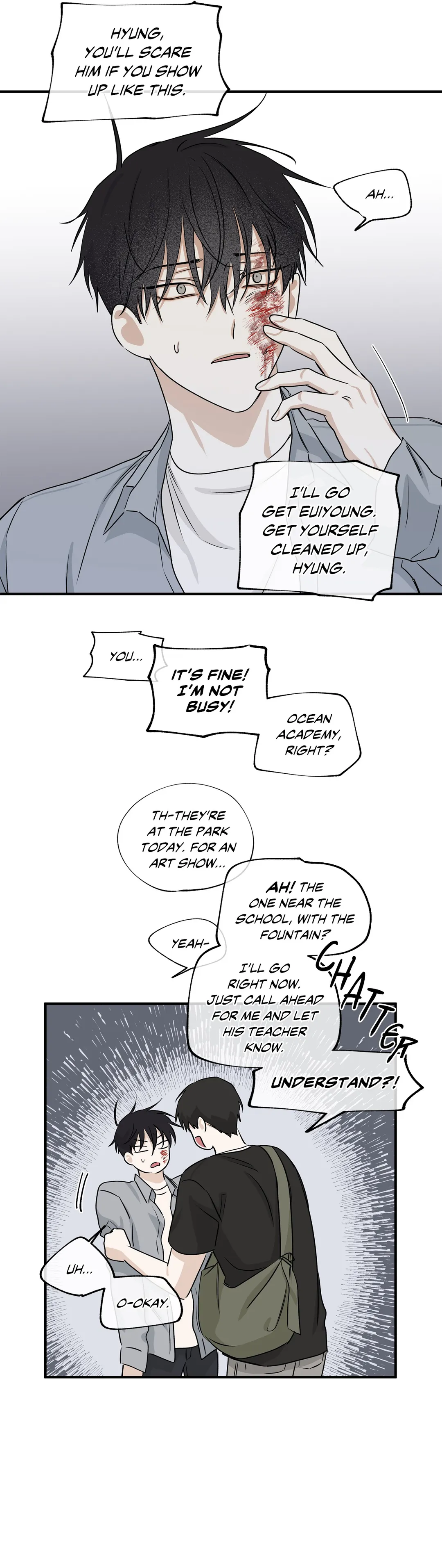 Low Tide In Twilight - Chapter 38 Page 20