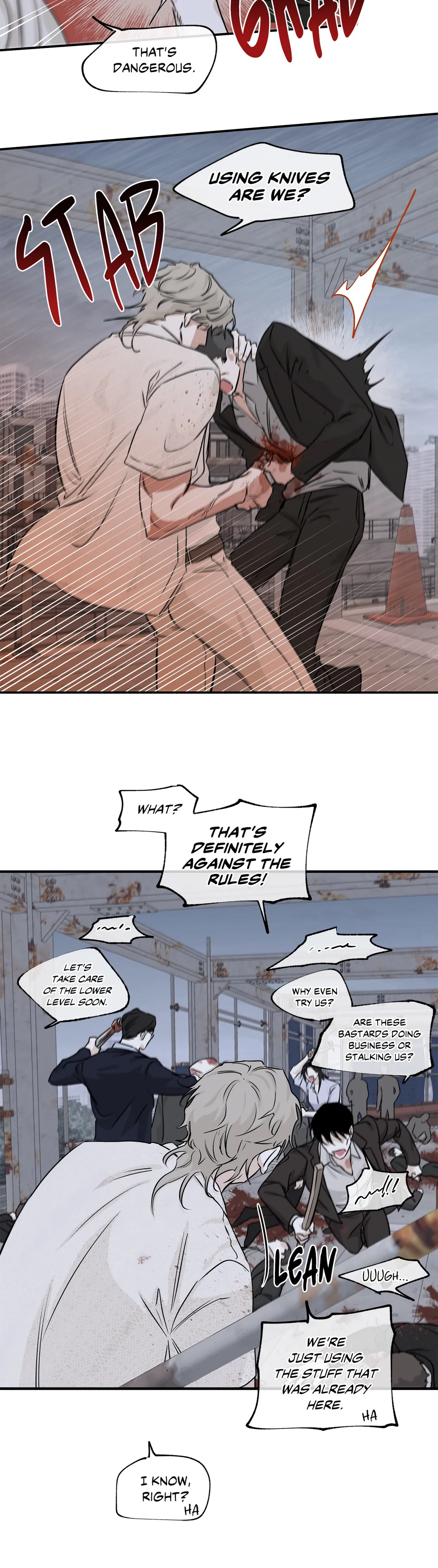 Low Tide In Twilight - Chapter 38 Page 24
