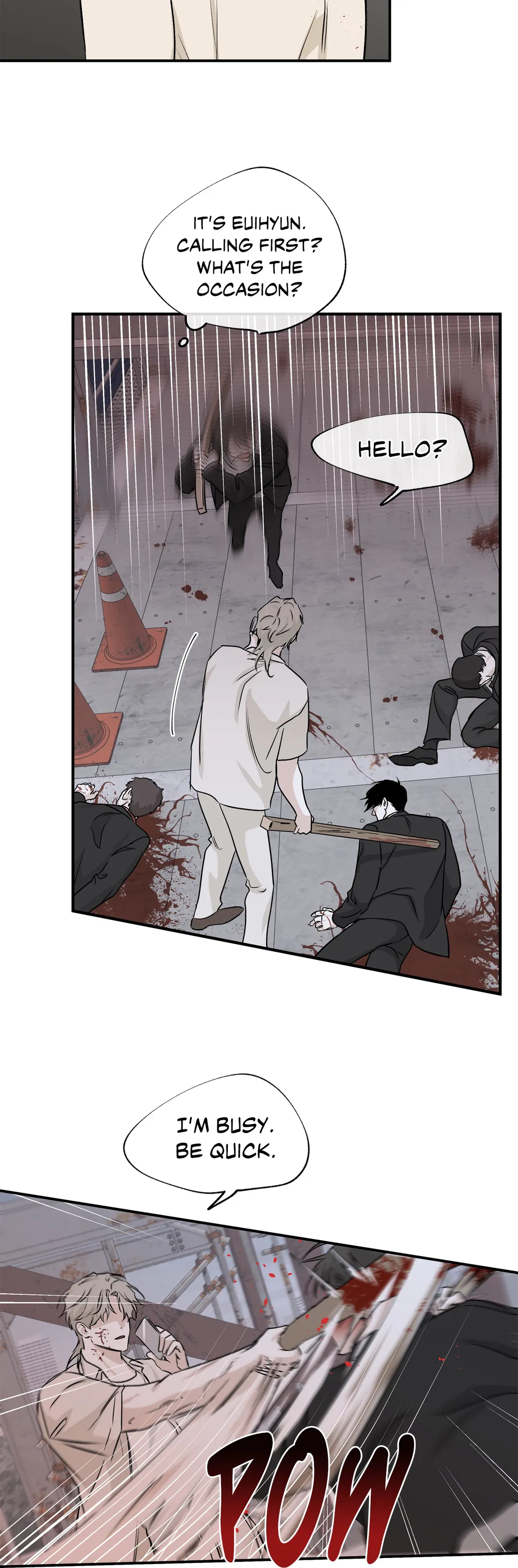 Low Tide In Twilight - Chapter 38 Page 27