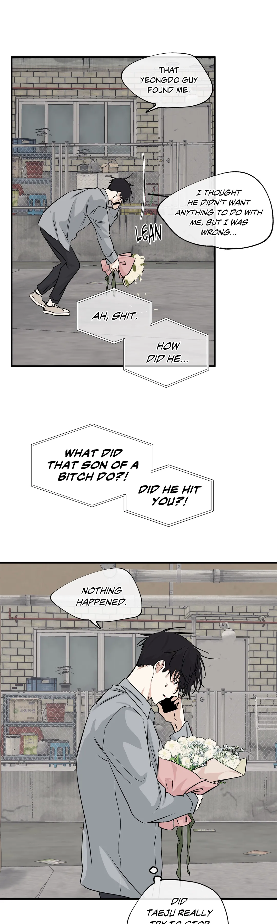 Low Tide In Twilight - Chapter 38 Page 29