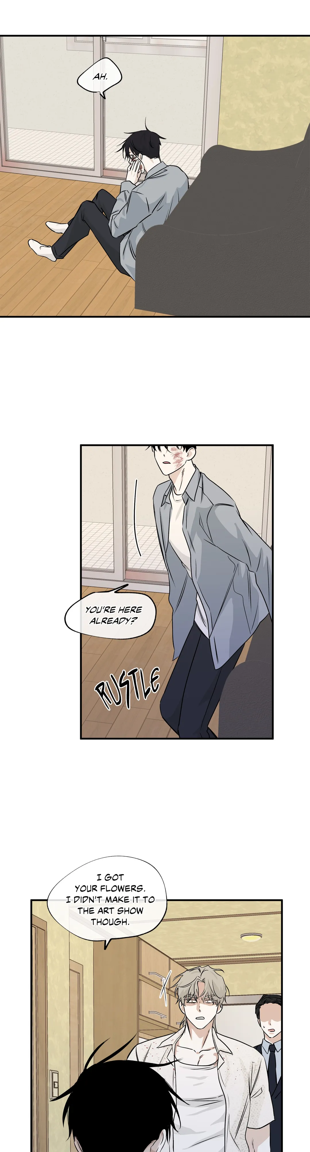 Low Tide In Twilight - Chapter 38 Page 33