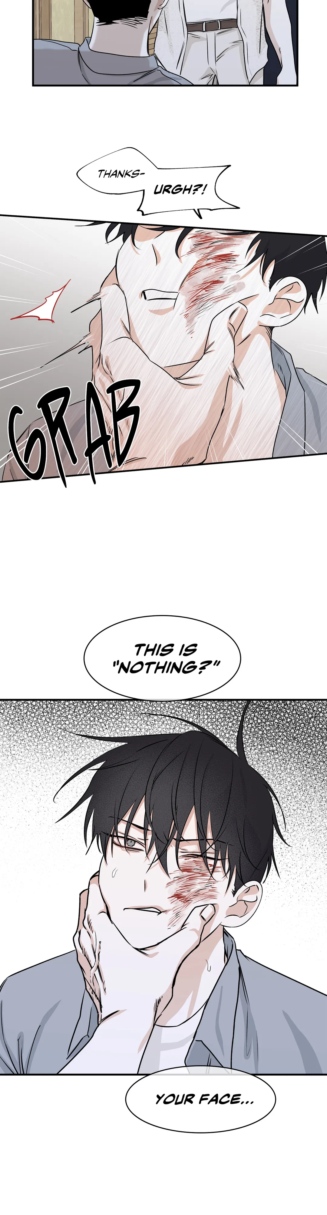 Low Tide In Twilight - Chapter 38 Page 34