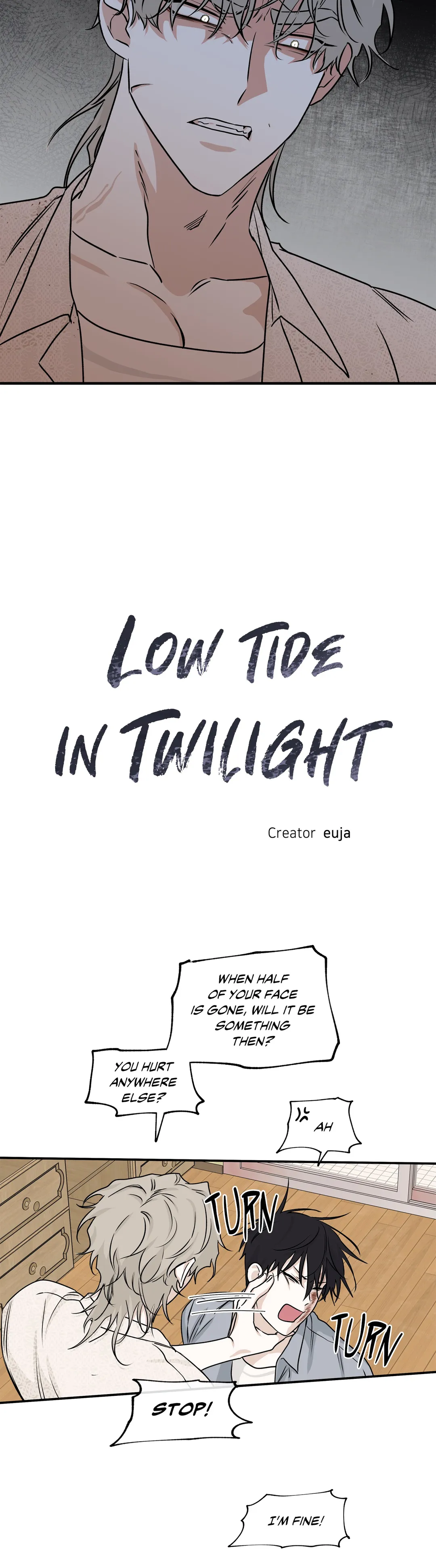 Low Tide In Twilight - Chapter 39 Page 2