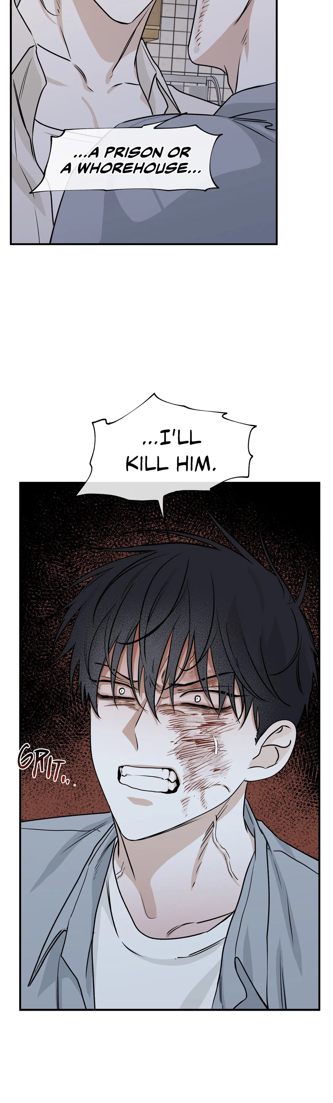 Low Tide In Twilight - Chapter 39 Page 11