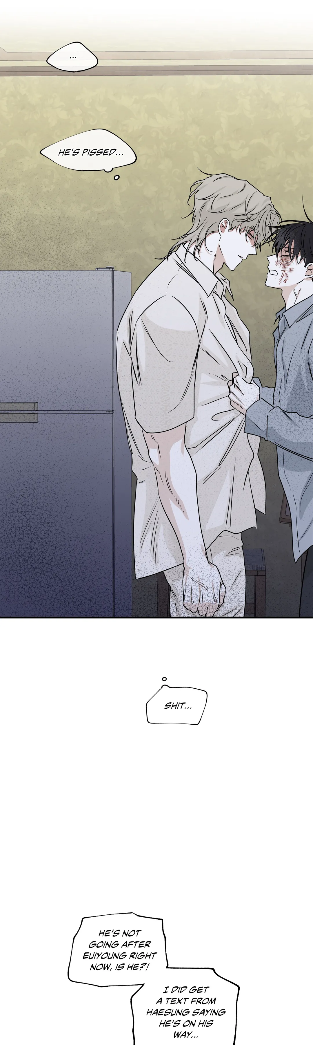 Low Tide In Twilight - Chapter 39 Page 12