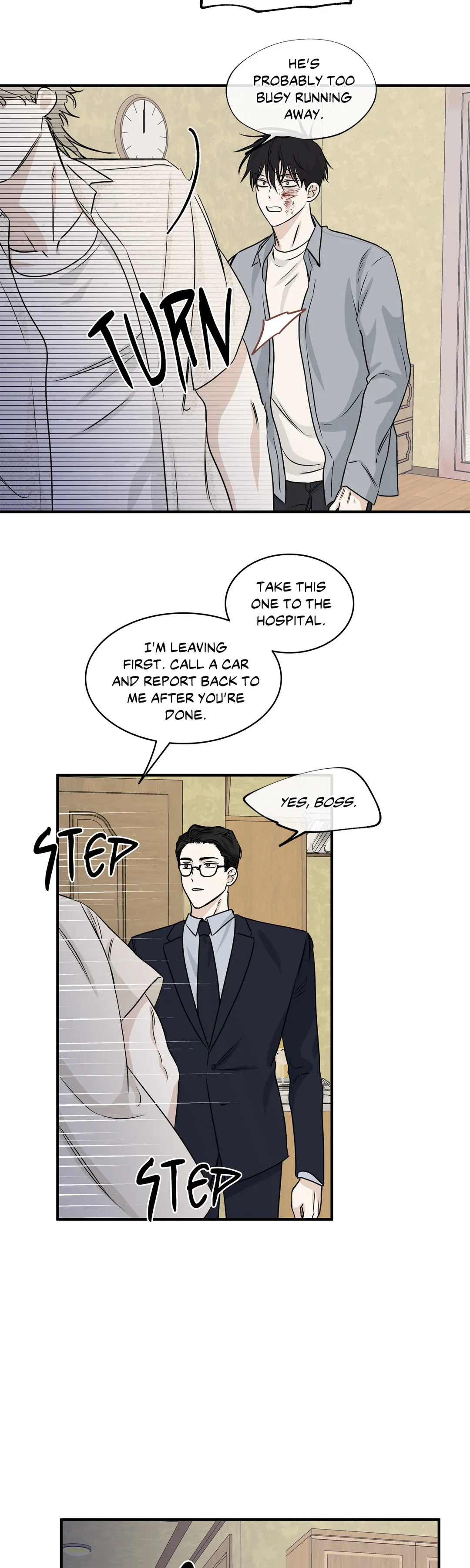 Low Tide In Twilight - Chapter 39 Page 13