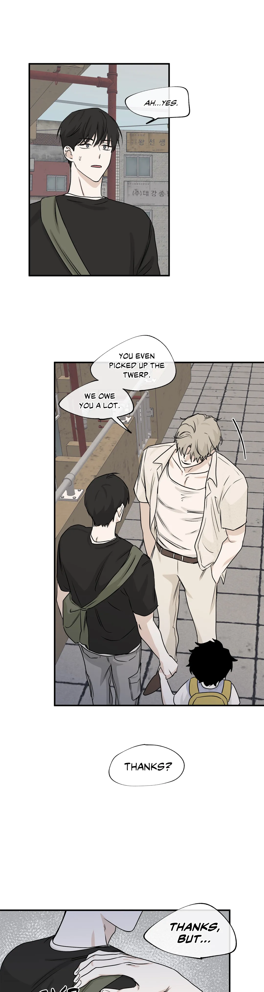 Low Tide In Twilight - Chapter 39 Page 18