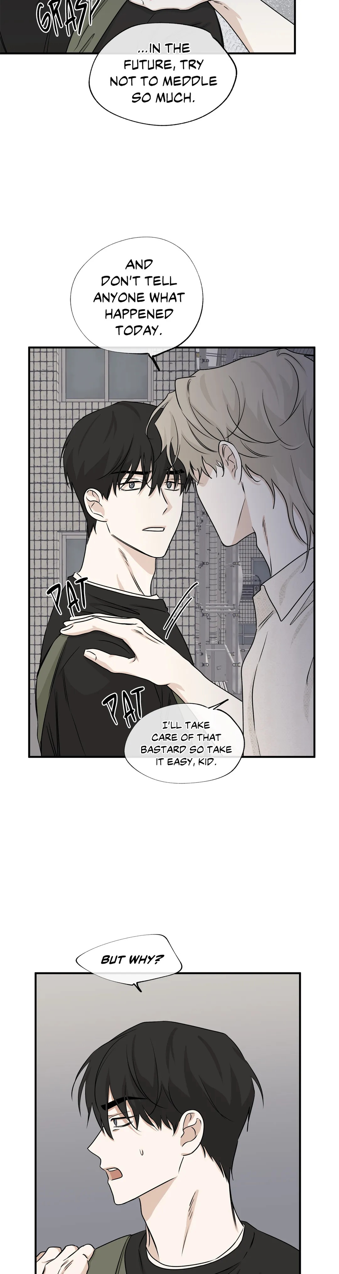 Low Tide In Twilight - Chapter 39 Page 19