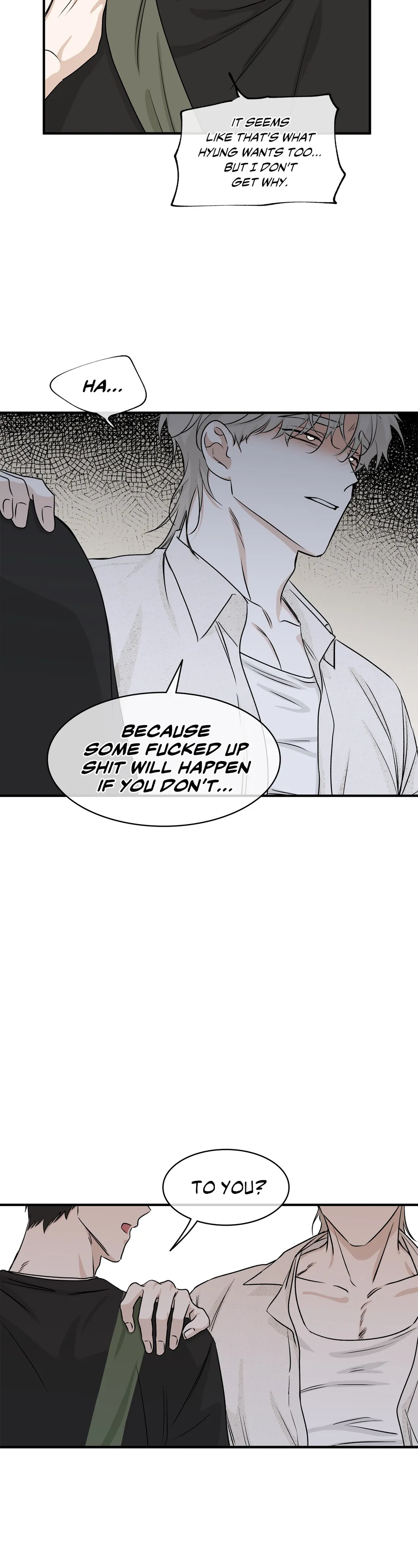 Low Tide In Twilight - Chapter 39 Page 20