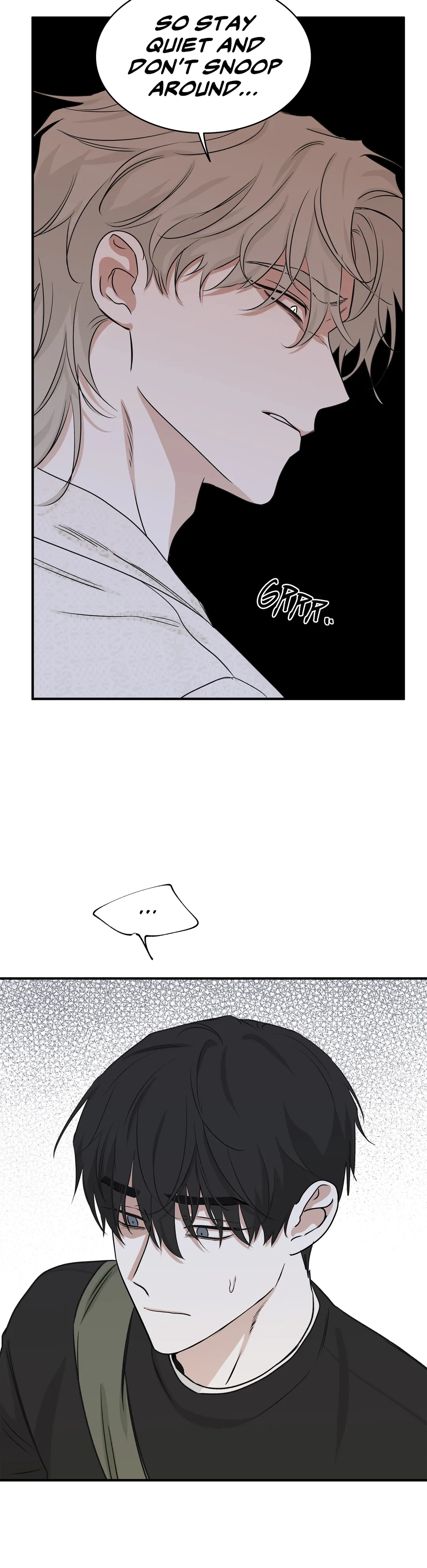 Low Tide In Twilight - Chapter 39 Page 22