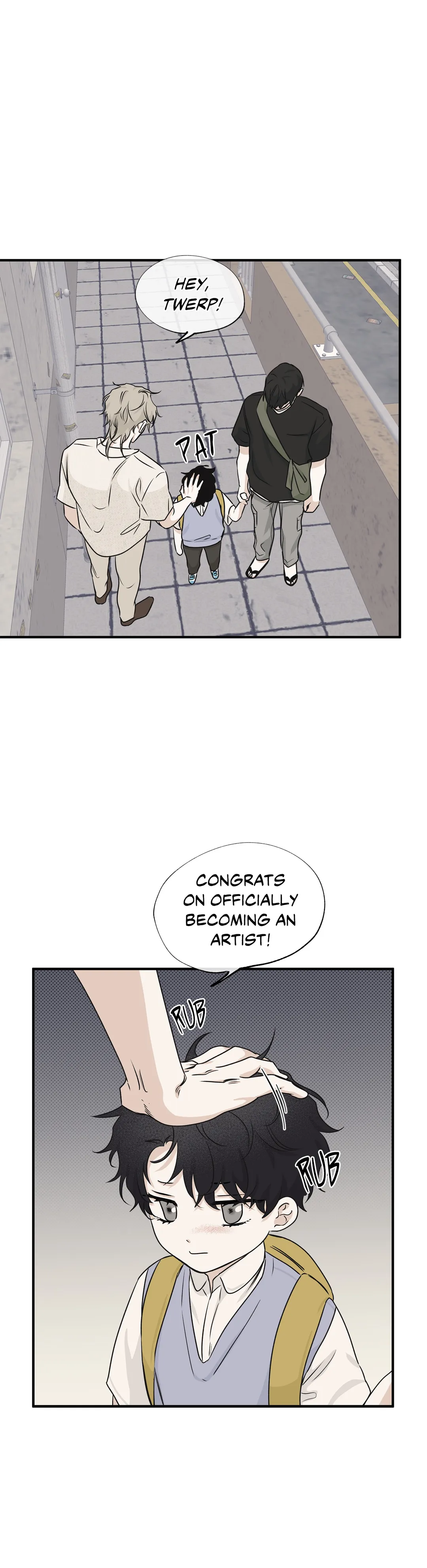 Low Tide In Twilight - Chapter 39 Page 23
